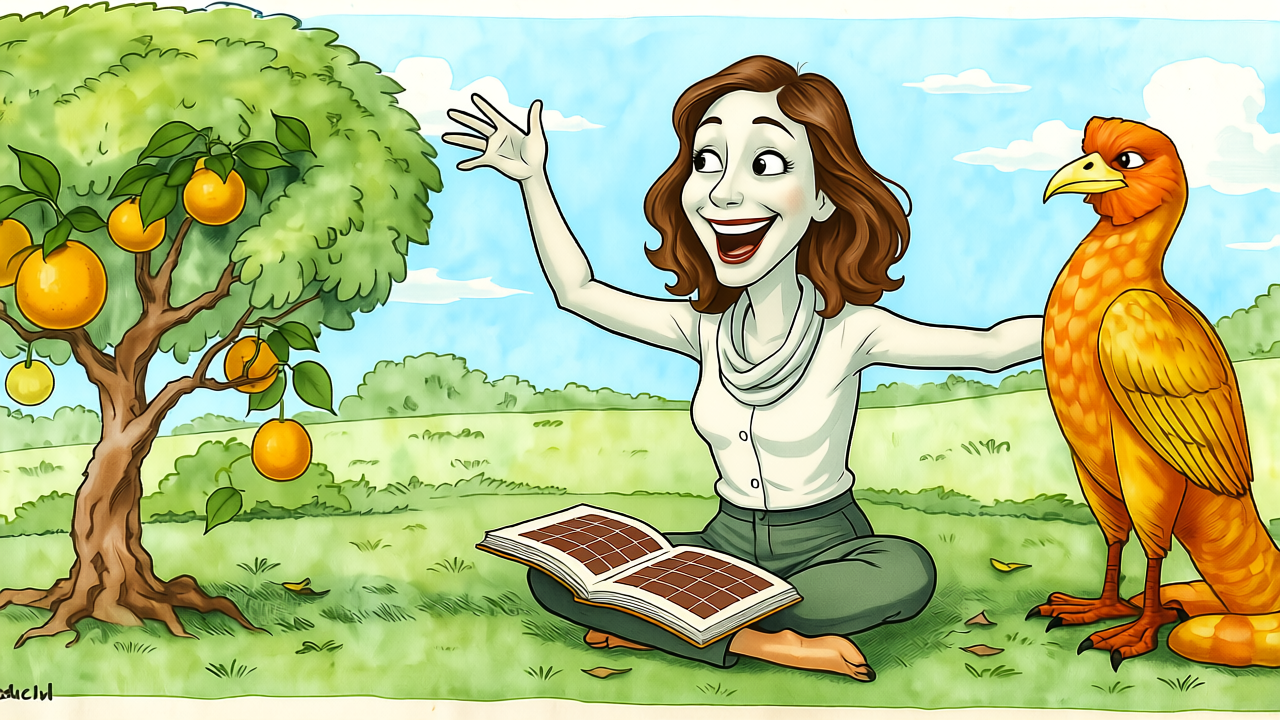 “Exploring the Page Citrus Hybrid: A Sweet Addition with Growing Challenges for Martin County Growers”