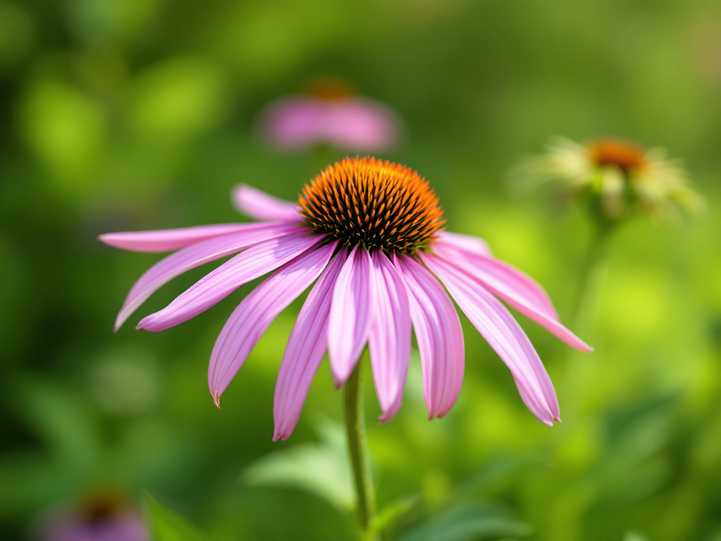 “Cultivating Beauty and Biodiversity: The Essential Role of Purple Coneflowers in Hillsborough Gardens”