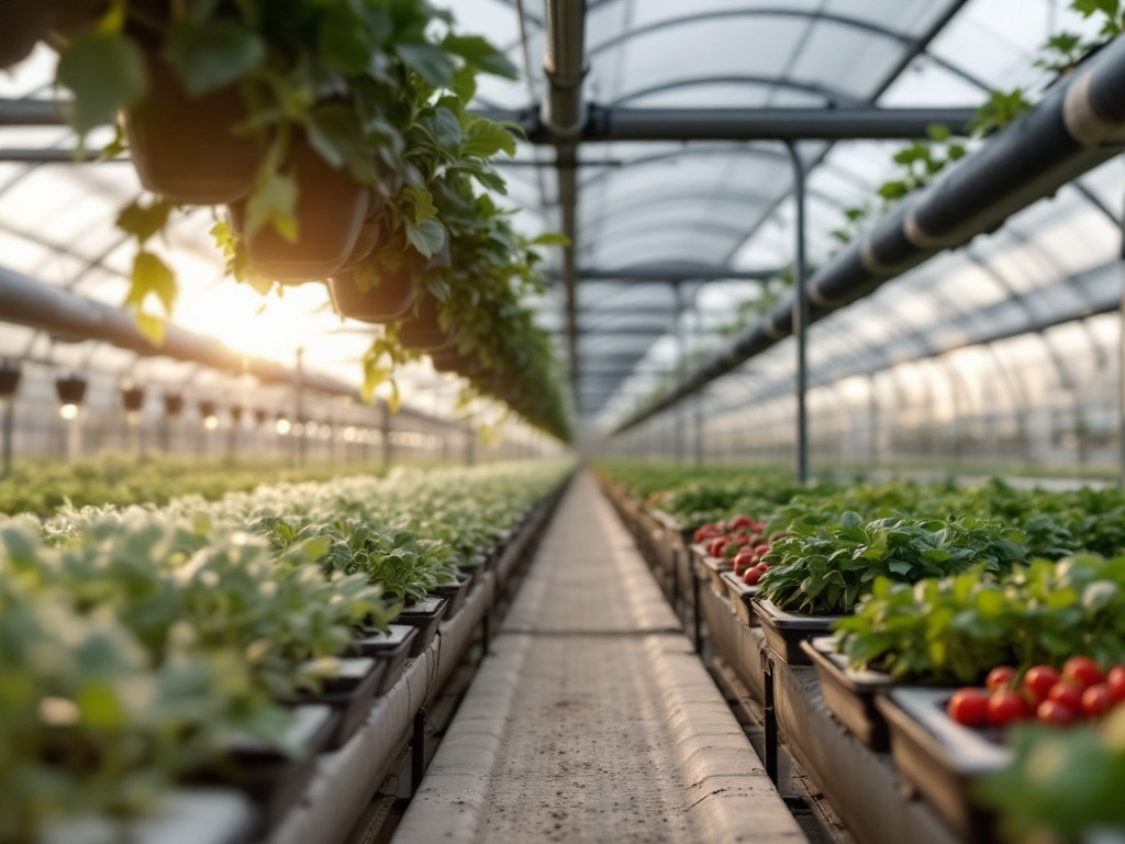 “Cultivating Change: Transformative Greenhouse Techniques for Sustainable Agriculture in Citrus County”