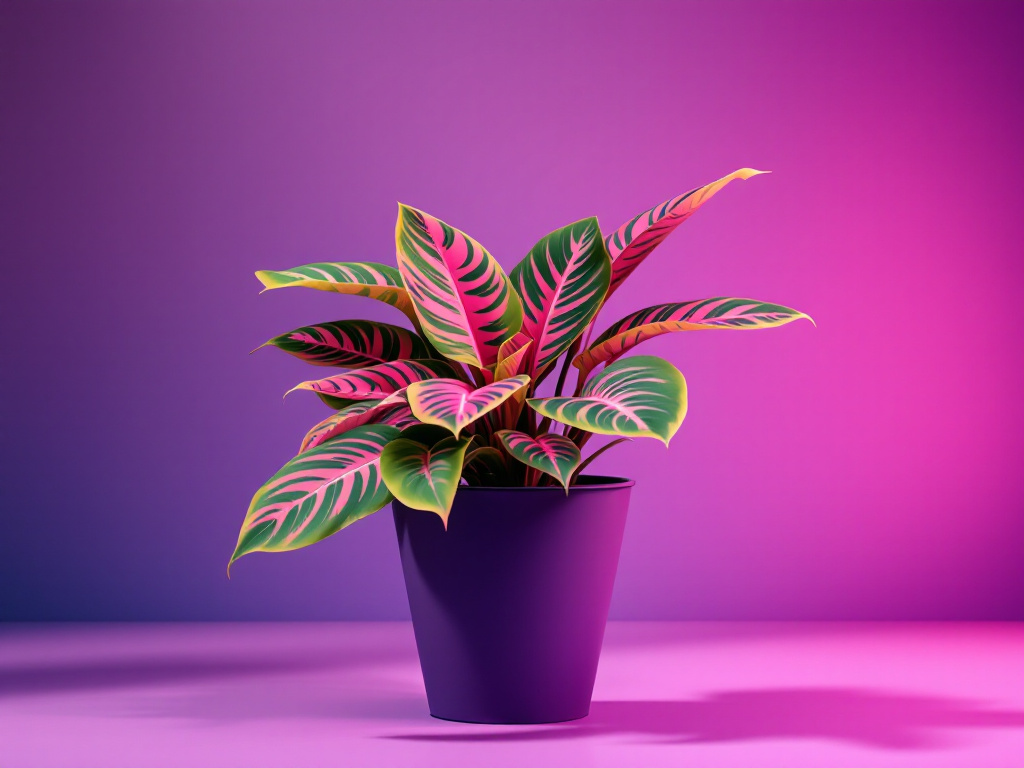 “Embracing Tropical Elegance: A Local’s Guide to Growing Calatheas in Clay County”