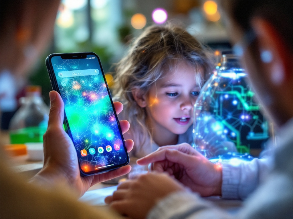 “Empowering Education: The Transformative Role of Mobile Technology in Hamilton County”