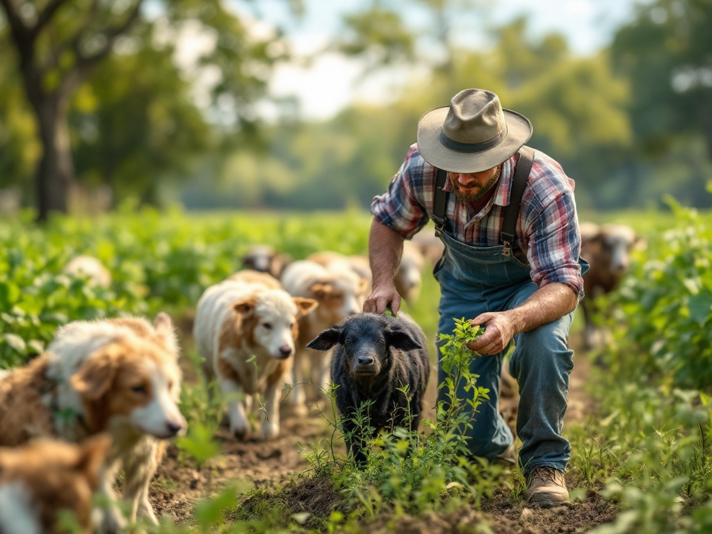“Empowering Gilchrist Farmers: New Budgeting Tools Transform Agricultural Finances”