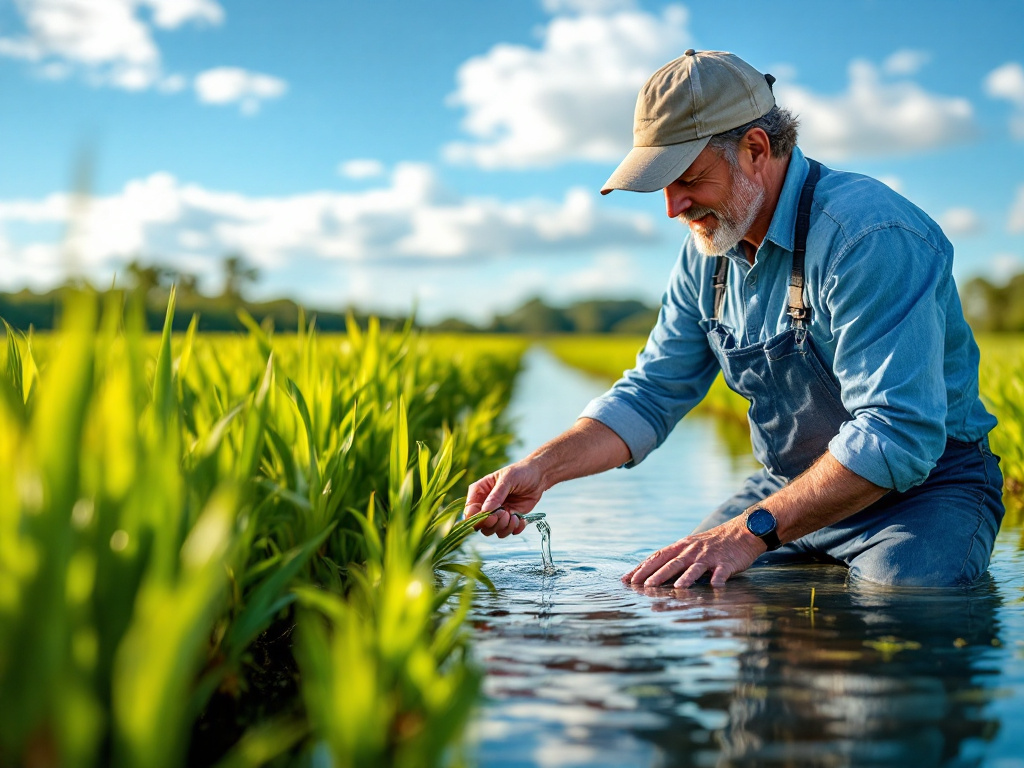 “Farming for the Future: Embracing Best Management Practices for Clean Water and Thriving Communities in Alachua County”
