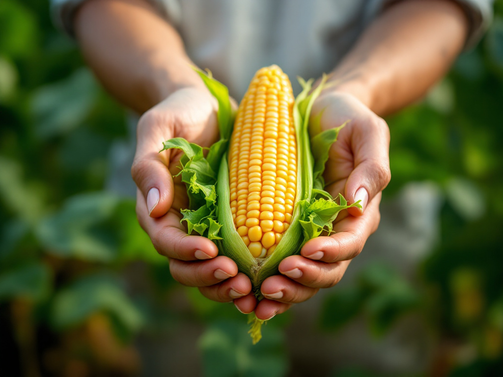 “Maximizing Sweet Corn Yields: Essential Cultivation Strategies for Leon County Farmers”