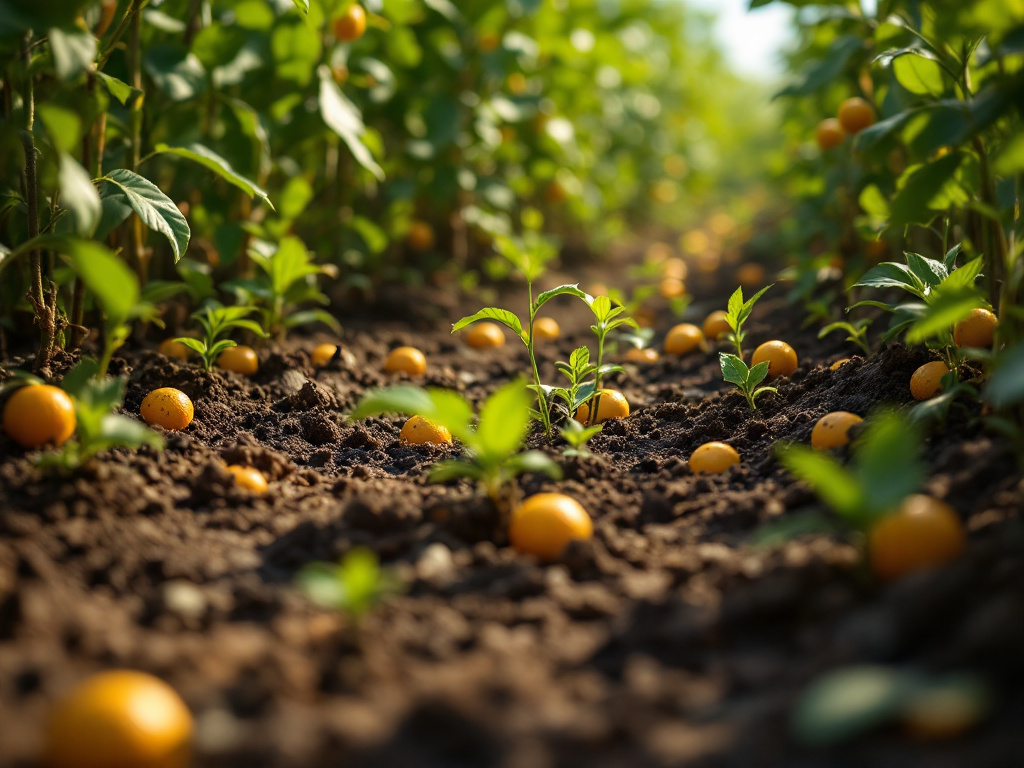 “Navigating Herbicide Residues: Essential Insights for Liberty County Farmers”