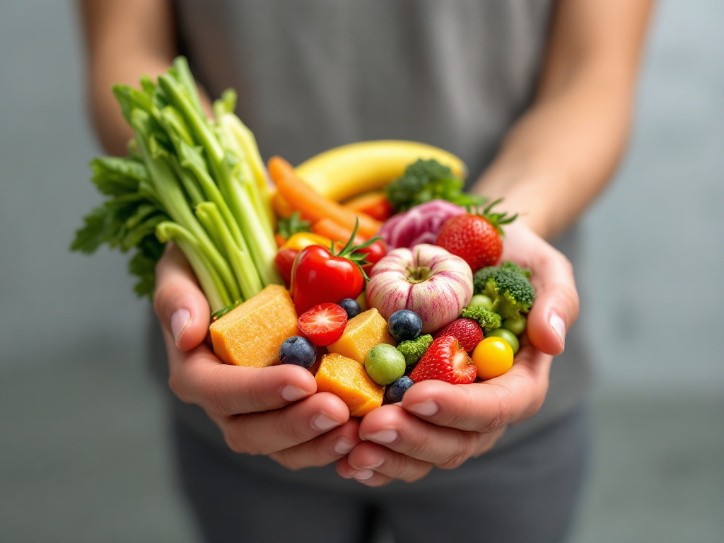 “Nourishing Health: How Smart Eating Can Combat Chronic Inflammation in Levy County”