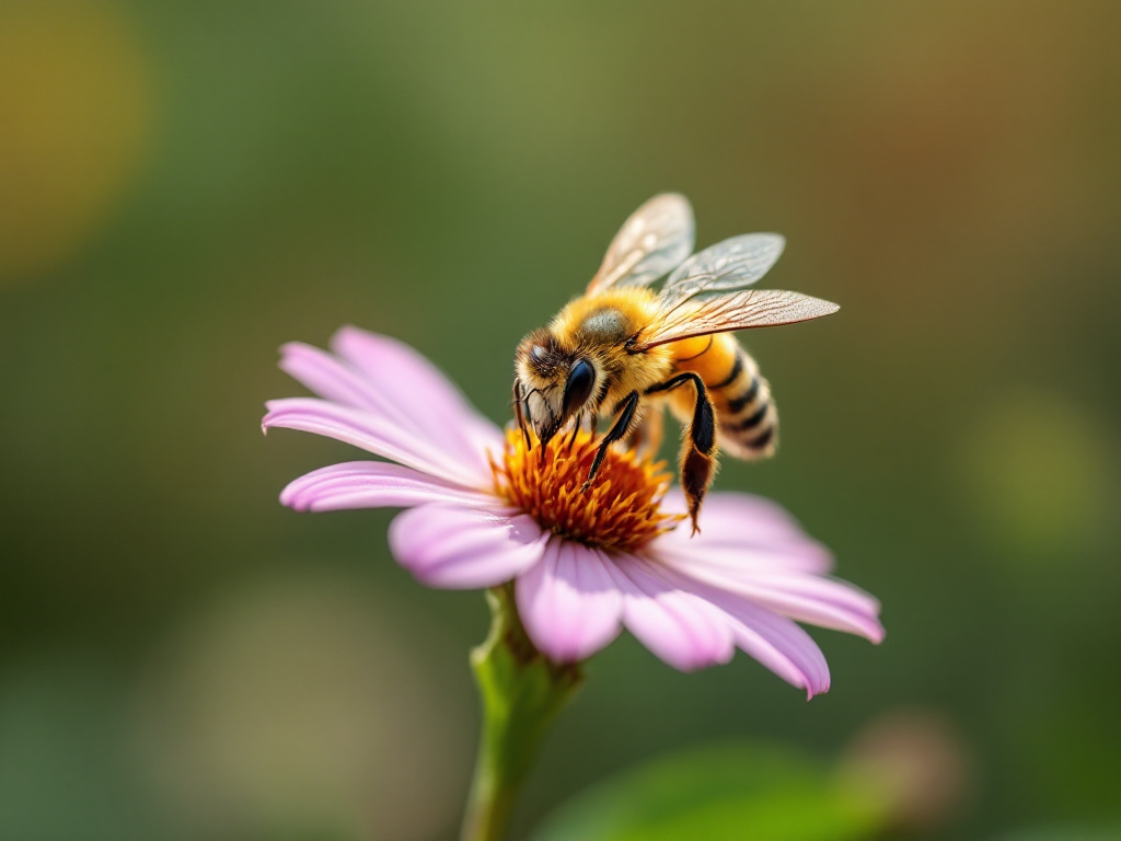 “Nurturing Nature: A Guide to Supporting Sarasota’s Honey Bees Through Local Flora”
