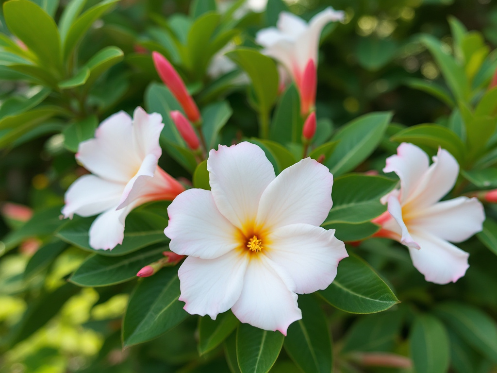 “Oleander in Gulf County: A Garden Gem with Hidden Dangers”