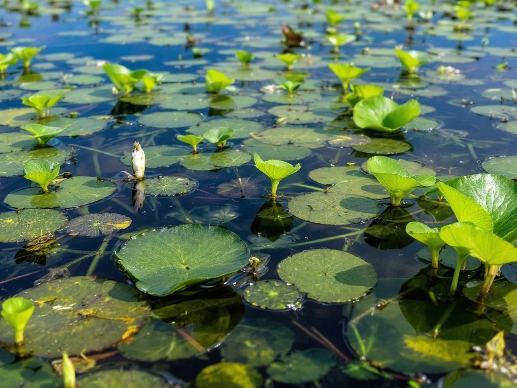“Revolutionizing Aquatic Weed Control: A New Herbicide Technique for Healthier Waterways in Washington County”