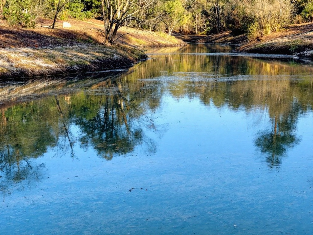 “Sealing the Future: Innovative Pond Management Strategies for Sustainable Agriculture in Baker County”