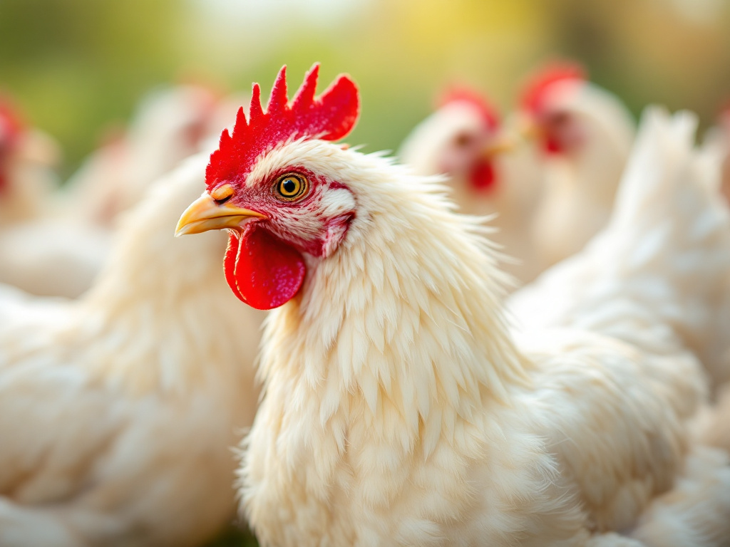 “Strengthening Chicken Health: The Impact of Immune System Insights in Madison County Agriculture”
