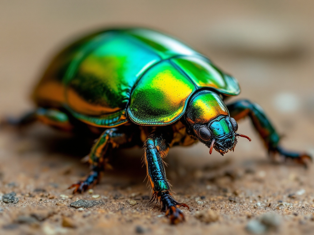 “The Clavate Tortoise Beetle: A Hidden Gem of Putnam County’s Ecosystem”