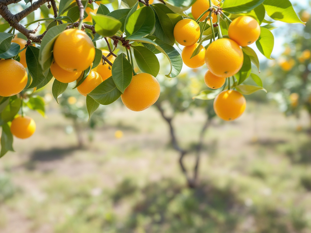 “St. Lucie County Agricultural Innovations: Citrus Research and Community Updates”