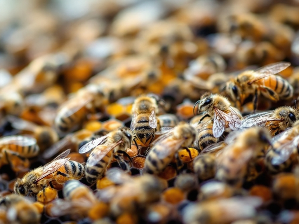 “Buzzing for Health: Combating Chalkbrood to Protect Gadsden County’s Bees and Agriculture”