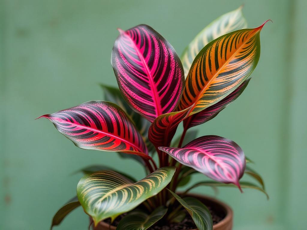 “Embracing Tropical Elegance: A Local’s Guide to Growing Calatheas in Clay County”