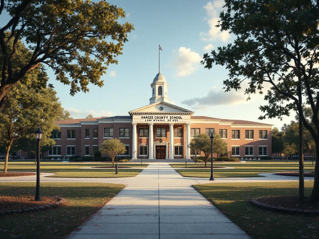 “From Log Cabins to Modern Classrooms: Celebrating the Educational Legacy of Hardee County”