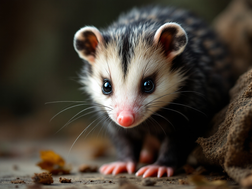 “Maggie’s Journey: From Rescue to Wildlife Ambassador in Hernando County”