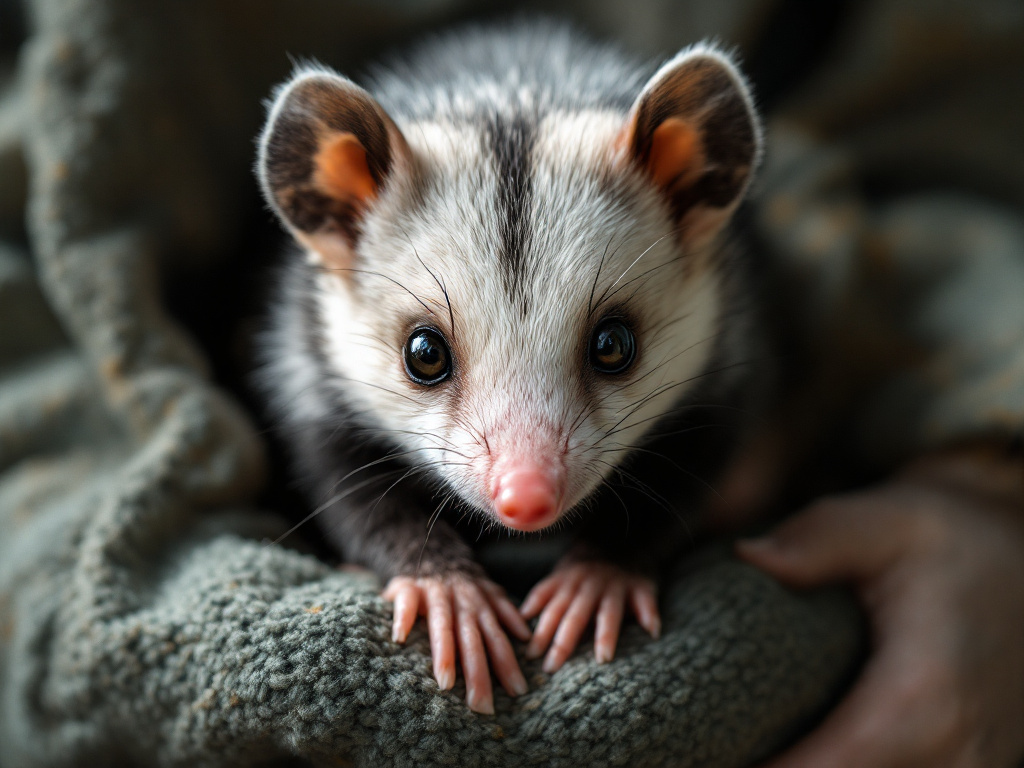 “Maggie’s Journey: From Struggles to Stardom – A Tale of Hope and Community in Wildlife Rehabilitation”