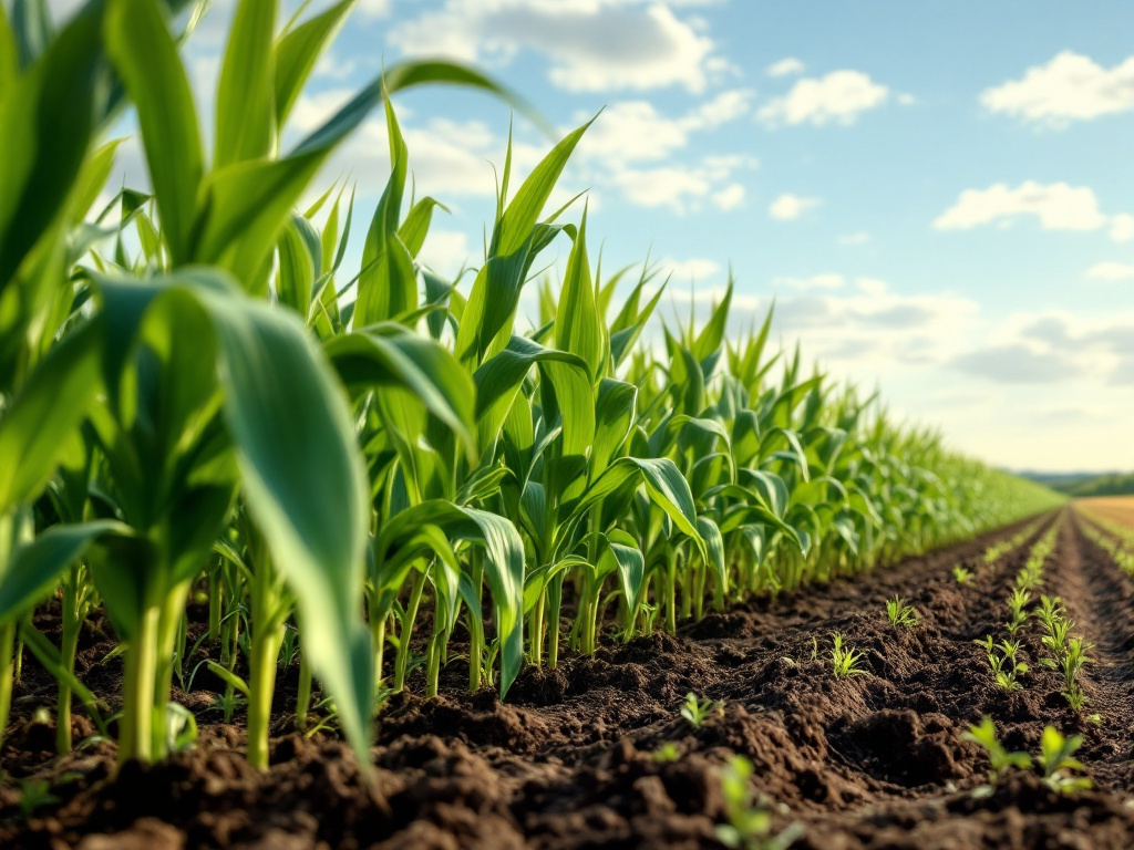 “Optimizing Nitrogen Use: Sustainable Strategies for Walton County Farmers”