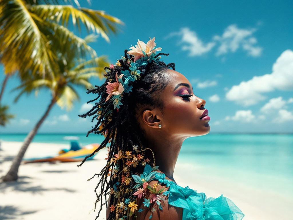 “Positive Vibration Nation: A Rock Guaguanco Opera Celebrating Miami’s Cultural Identity in 3050”