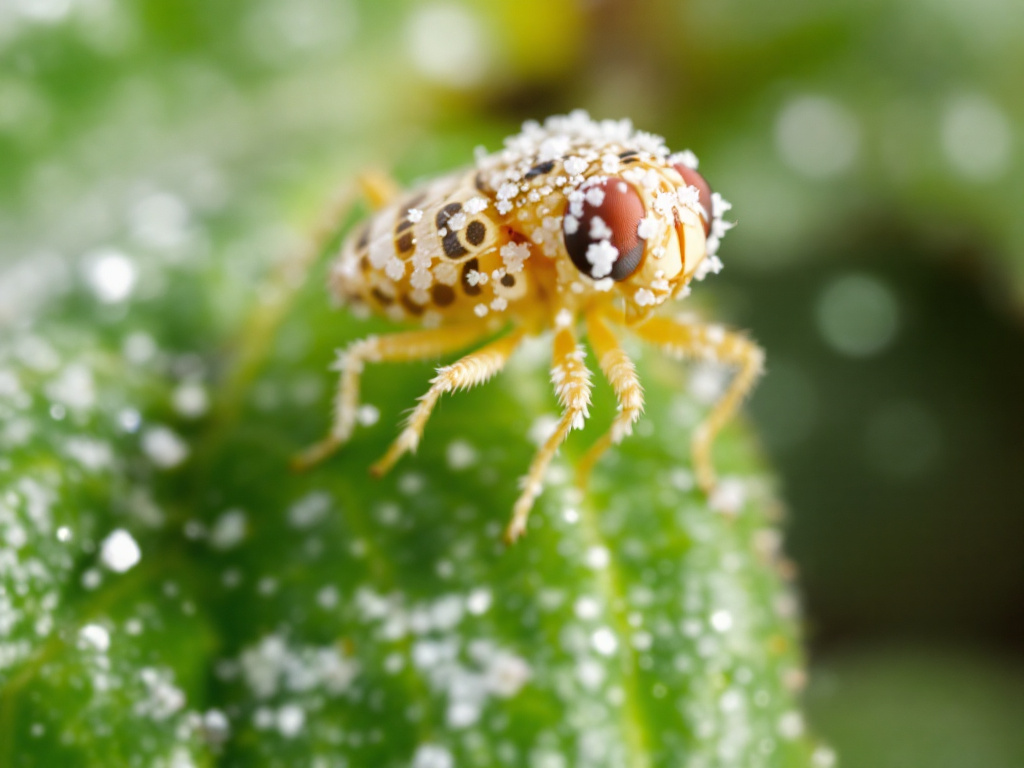 “Protecting Your Garden: A Guide to Managing the Ficus Whitefly in Martin County”