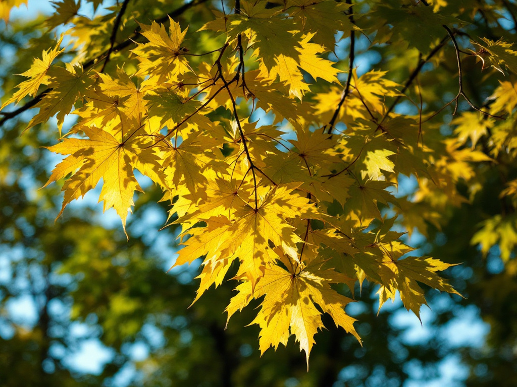 “Silver Maples in Franklin County: A Guide to Their Beauty and Challenges”