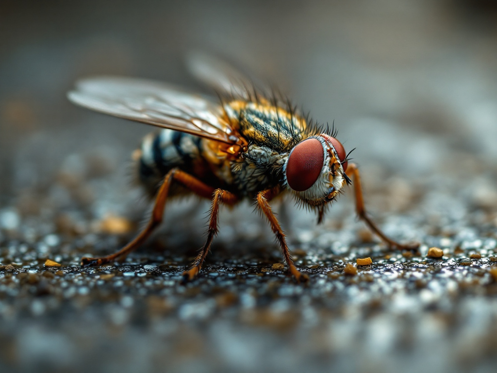 “Understanding Drain Flies: Essential Tips for Polk County Residents”