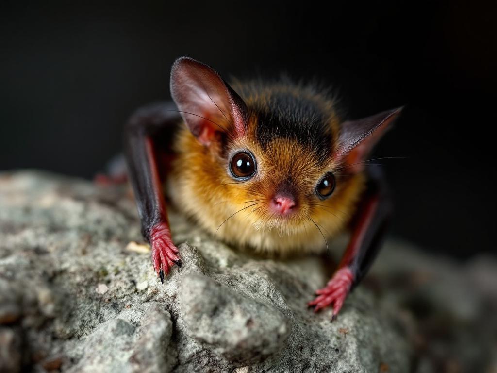 Tiny Guardians of the Night: The Essential Role of Tricolored Bats in St. Johns County