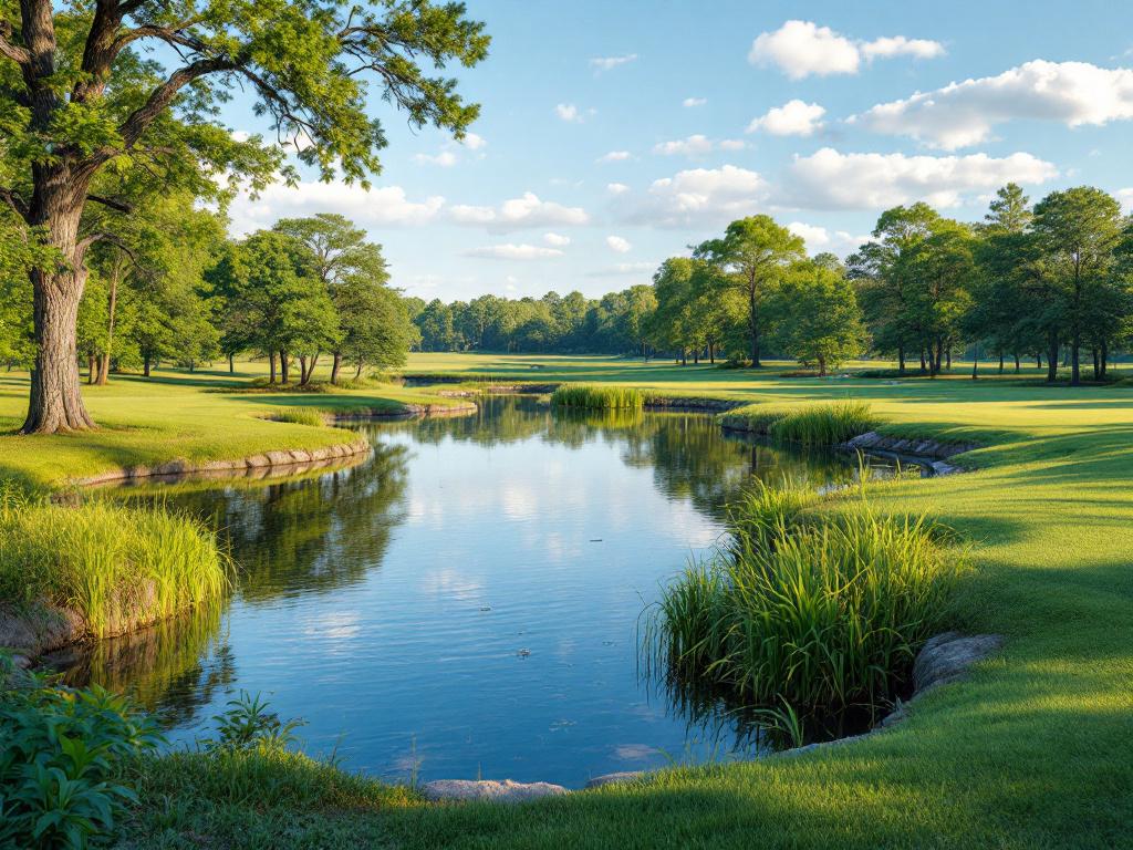 “Community Spirit in Action: Join Us for the Christmas Trees Golf Tournament and More!”