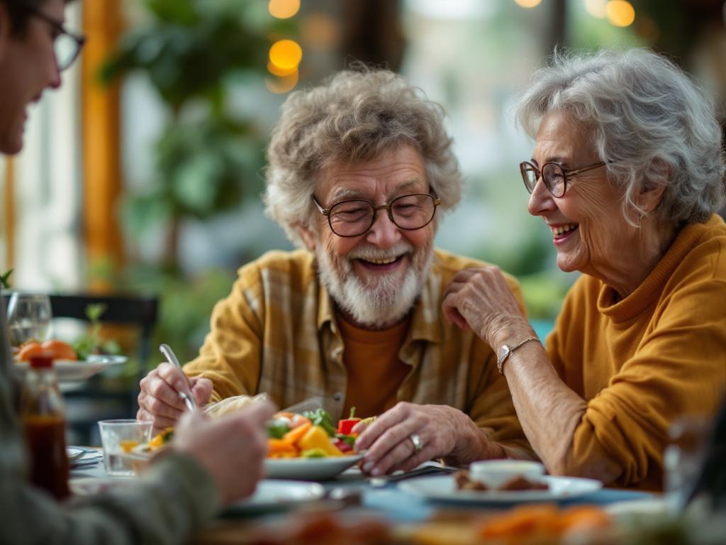 “Empowering Seniors: A Nonprofit’s Heartfelt Mission in Baker County, Florida”
