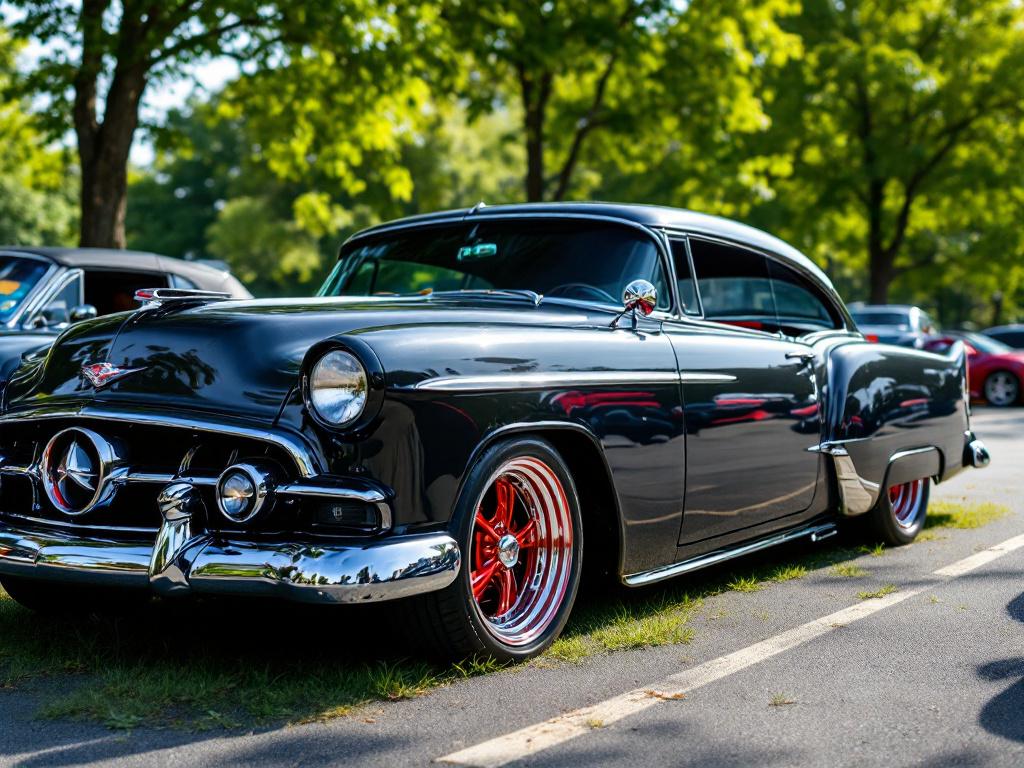 “Rev Up for Community Spirit: Join Us at the Wheels in Motion Car Show in Titusville!”