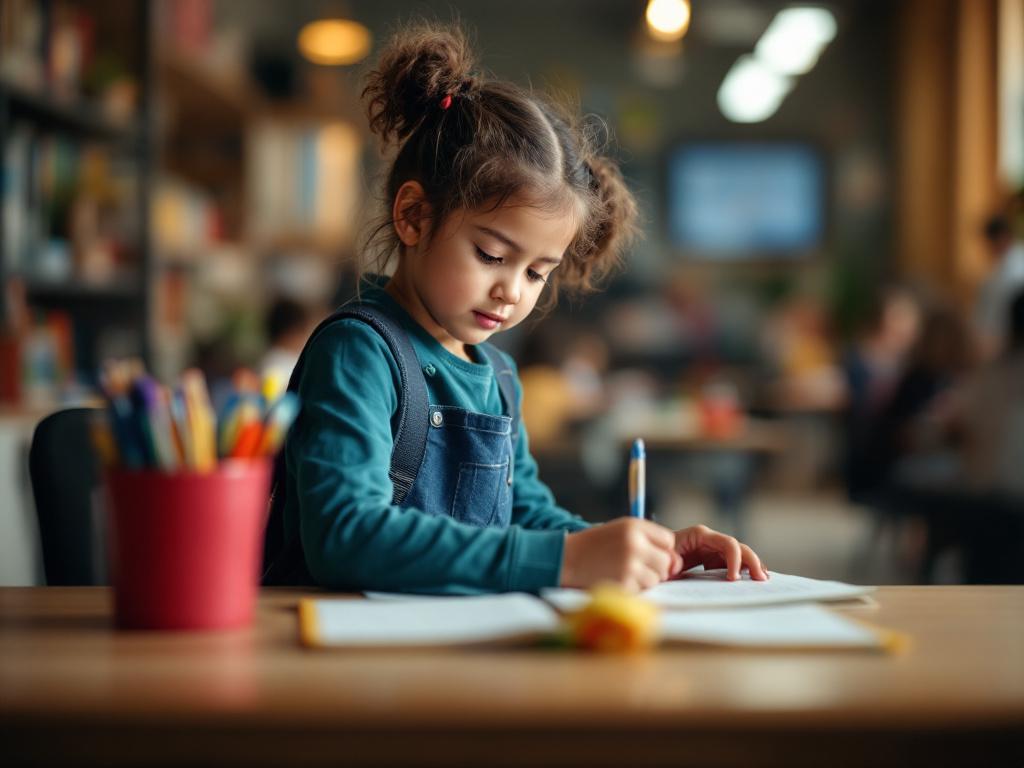 “Supporting Young Minds: Navigating Back-to-School Anxiety in Broward County”