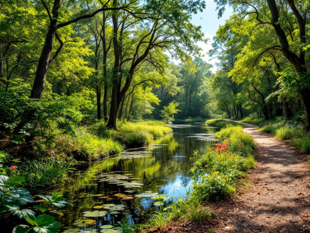 Alachua County’s Commitment to Land Conservation and Community Engagement