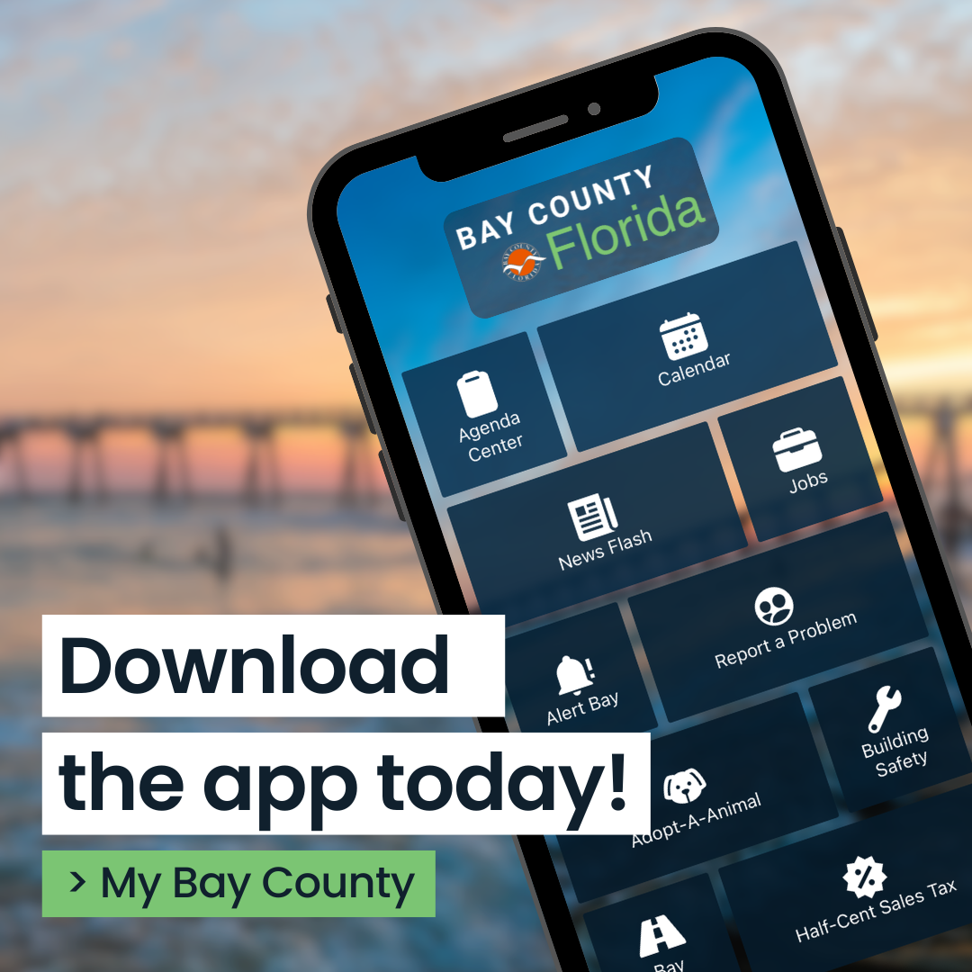 Bay County Launches “MyBayCounty” App for Enhanced Community Engagement