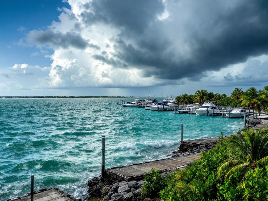 Hurricane Preparedness for Boat Owners in Monroe County