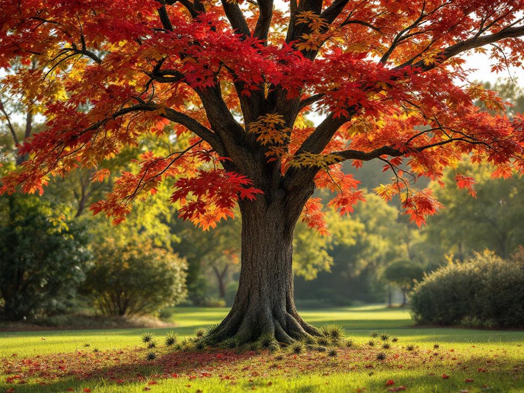 The Sweetgum Tree: A Vibrant and Beneficial Presence in Seminole