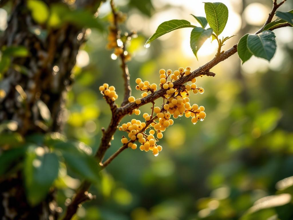 Tiny Invaders: Managing the Cypress Twig Gall Midge in Suwannee County