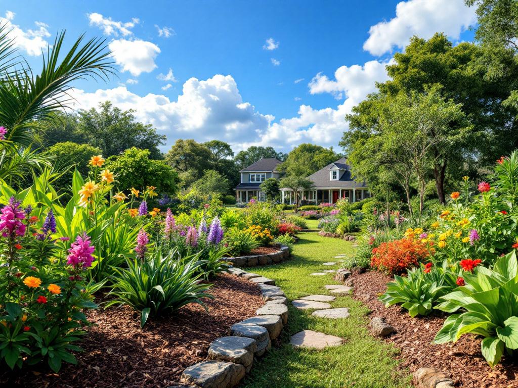Transforming Gadsden Landscapes: The Value of Sustainable Gardening