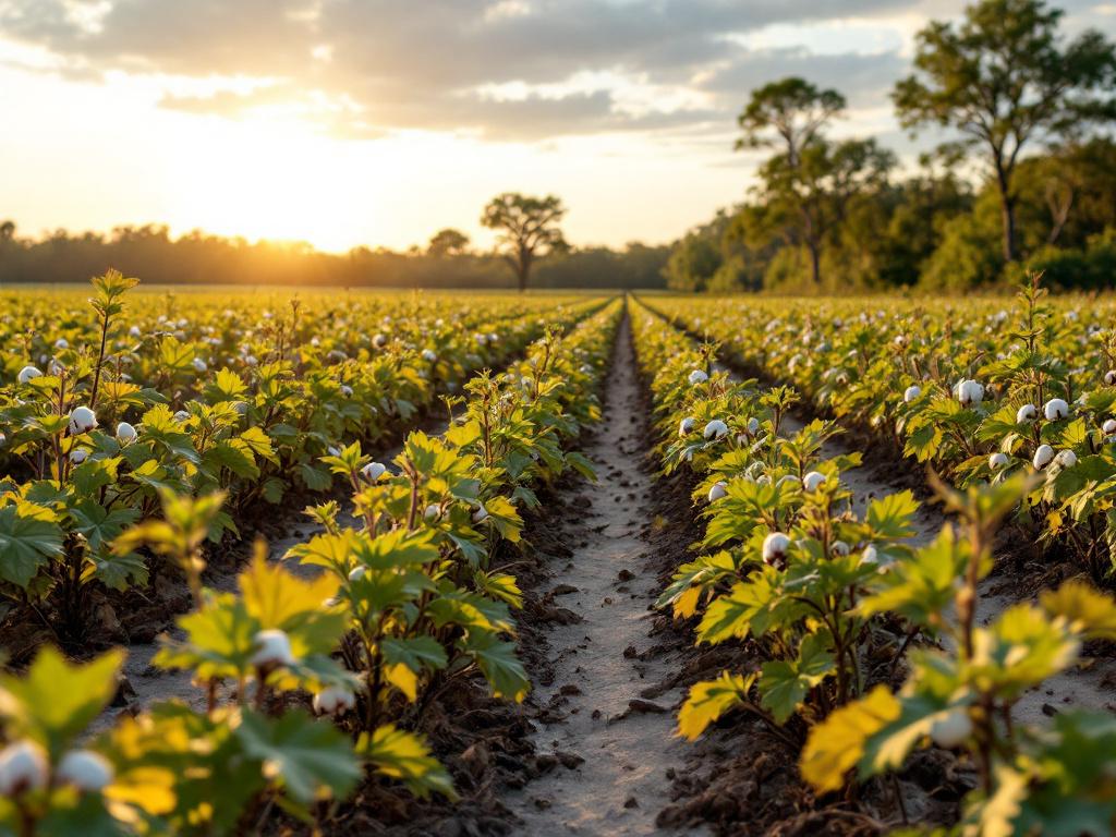Understanding Herbicide Impact on Cotton for Jackson Farmers