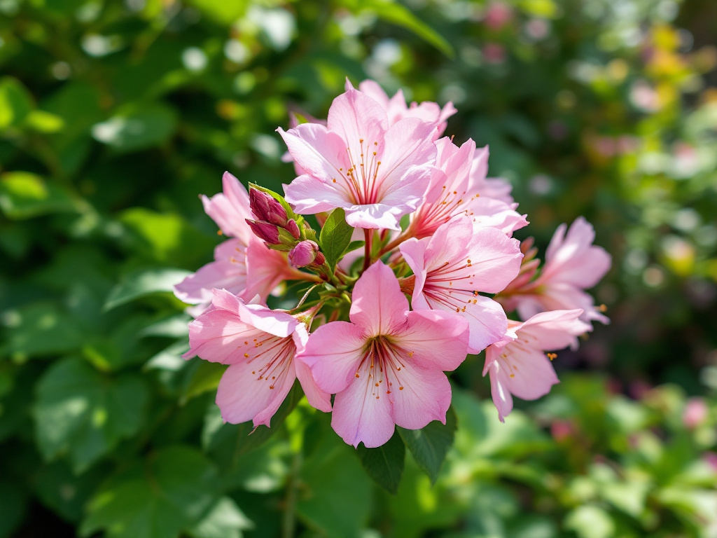 “Delta Blush Crape Myrtle: Sarasota’s Vibrant Solution for Sustainable Landscaping”