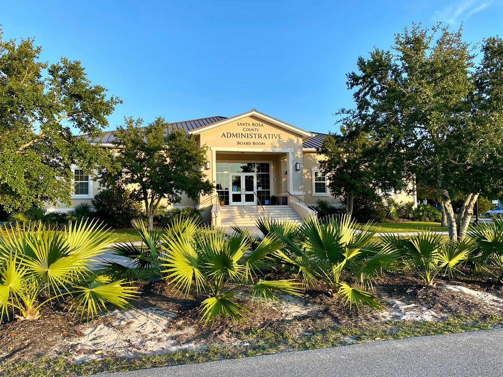 Join the Conversation: Santa Rosa County Local Option Sales Tax Committee Meeting on April 28, 2026