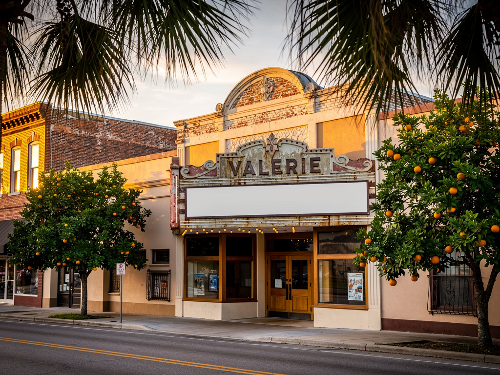 The Valerie Theatre: A Historic Hub of Community and Culture in Inverness