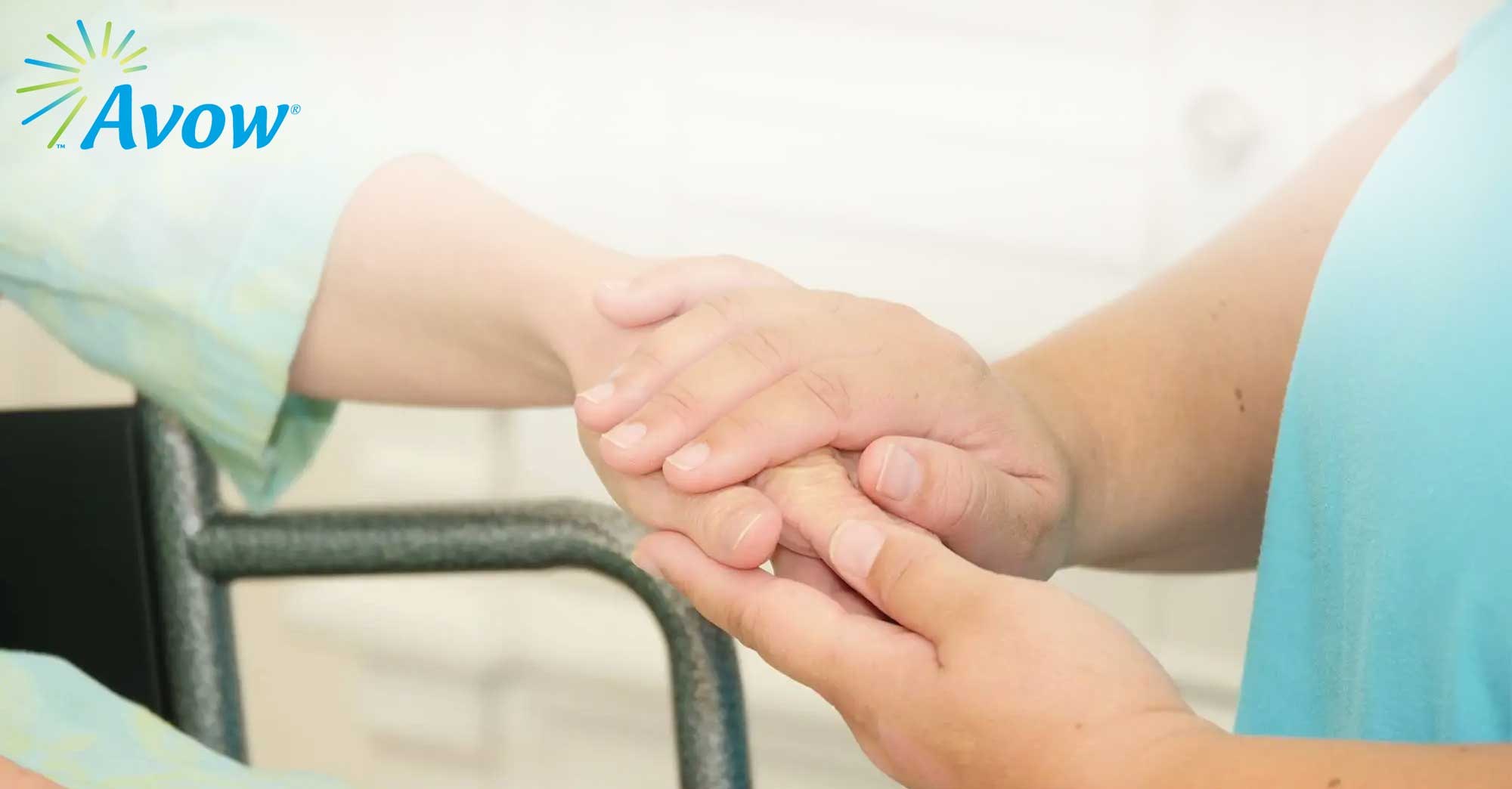 Raising Awareness of Grief and Loss: Support Groups at Avow